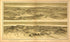 Sheet X - Views from Mt. Trumbull and Mt. Emma from Tertiary History of the Grand Cañon District, With Atlas 1882 by Relic Map Company