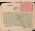 Pleasant from Atlas of Logan County, Ohio 1890 by Relic Map Company