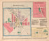 RushSylvania, Walnut Grove, Northwood from Atlas of Logan County, Ohio 1890 by Relic Map Company