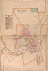 De Graff from Atlas of Logan County, Ohio 1890 by Relic Map Company
