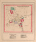 West Mansfield from Atlas of Logan County, Ohio 1890 by Relic Map Company