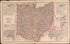 Ohio from Atlas of Logan County, Ohio 1890 by Relic Map Company