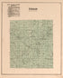 Union from Atlas of Logan County, Ohio 1890 by Relic Map Company