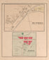 Big Springs, Harper from Atlas of Logan County, Ohio 1890 by Relic Map Company