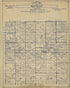 Monroe Township from Atlas of Benton County, Iowa 1930 by Relic Map Company