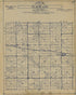 El Dorado Township from Atlas of Benton County, Iowa 1930 by Relic Map Company