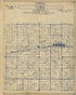 Union Township from Atlas of Benton County, Iowa 1930 by Relic Map Company