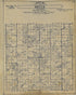 Bruce Township from Atlas of Benton County, Iowa 1930 by Relic Map Company