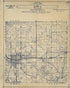 Iowa Township from Atlas of Benton County, Iowa 1930 by Relic Map Company
