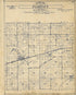 Florence Township from Atlas of Benton County, Iowa 1930 by Relic Map Company