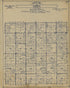 Eden Township from Atlas of Benton County, Iowa 1930 by Relic Map Company