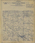 North Part of Polk Township from Atlas of Benton County, Iowa 1930 by Relic Map Company