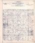 Map of West Point Township Butler County, Iowa from Atlas of Butler County, Iowa 1930 by Relic Map Company
