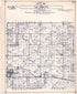 Map of Albion Township Butler County, Iowa from Atlas of Butler County, Iowa 1930 by Relic Map Company