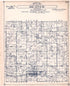 Map of Beaver Township Butler County, Iowa from Atlas of Butler County, Iowa 1930 by Relic Map Company