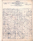 Map of Bennezette Township Butler County, Iowa from Atlas of Butler County, Iowa 1930 by Relic Map Company