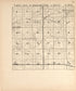 Washington and Davis from Atlas of Lafayette County, Missouri 1920 by Relic Map Company