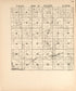 Dover from Atlas of Lafayette County, Missouri 1920 by Relic Map Company