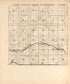 Davis and Freedom from Atlas of Lafayette County, Missouri 1920 by Relic Map Company
