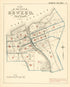 Map of the City of Oswego, New York from City Atlas of Oswego, New York : from Official Records, Private Plans and Actual Surveys 1880 by Relic Map Company