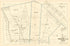 Parts of Wards 2. 4. 6. & 8. Plate J. from City Atlas of Oswego, New York : from Official Records, Private Plans and Actual Surveys 1880 by Relic Map Company