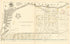 Part of Ward 2. Oswego. Plate G. from City Atlas of Oswego, New York : from Official Records, Private Plans and Actual Surveys 1880 by Relic Map Company