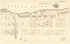 Part of Wards 3 & 5. Oswego. Plate H. from City Atlas of Oswego, New York : from Official Records, Private Plans and Actual Surveys 1880 by Relic Map Company