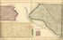 Township 63 N, Range 37 W of 5th Principal Meridian; Whig Valley; Richville from an Illustrated Historical Atlas Map of Holt County, Mo. : Carefully Compiled from Personal Examinations and Surveys 1877 by Relic Map Company