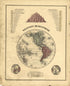 Western Hemisphere from an Illustrated Historical Atlas Map of Holt County, Mo. : Carefully Compiled from Personal Examinations and Surveys 1877 by Relic Map Company