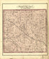 Township 62 North Ranges 39 West of 5th Principal Meridian from an Illustrated Historical Atlas Map of Holt County, Mo. : Carefully Compiled from Personal Examinations and Surveys 1877 by Relic Map Company