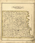 Township 60 North Range 37 West of 5th Principal Meridian from an Illustrated Historical Atlas Map of Holt County, Mo. : Carefully Compiled from Personal Examinations and Surveys 1877 by Relic Map Company