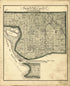 Township 60 North Ranges 39 & 40 West of 5th Principal Meridian from an Illustrated Historical Atlas Map of Holt County, Mo. : Carefully Compiled from Personal Examinations and Surveys 1877 by Relic Map Company