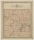 Image 27 of 20th Century Atlas of Bureau County, Illinois from 20th Century Atlas of Bureau County, Illinois : Containing Maps of Villages, Cities and Townships of the County, of the State, United States and World 1905 by Relic Map Company