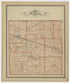 Image 9 of 20th Century Atlas of Bureau County, Illinois from 20th Century Atlas of Bureau County, Illinois : Containing Maps of Villages, Cities and Townships of the County, of the State, United States and World 1905 by Relic Map Company