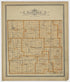 Image 7 of 20th Century Atlas of Bureau County, Illinois from 20th Century Atlas of Bureau County, Illinois : Containing Maps of Villages, Cities and Townships of the County, of the State, United States and World 1905 by Relic Map Company