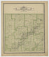 Image 25 of 20th Century Atlas of Bureau County, Illinois from 20th Century Atlas of Bureau County, Illinois : Containing Maps of Villages, Cities and Townships of the County, of the State, United States and World 1905 by Relic Map Company
