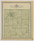 Image 33 of 20th Century Atlas of Bureau County, Illinois from 20th Century Atlas of Bureau County, Illinois : Containing Maps of Villages, Cities and Townships of the County, of the State, United States and World 1905 by Relic Map Company
