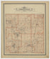 Image 14 of 20th Century Atlas of Bureau County, Illinois from 20th Century Atlas of Bureau County, Illinois : Containing Maps of Villages, Cities and Townships of the County, of the State, United States and World 1905 by Relic Map Company