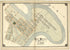 City of Passaic Part of the 1st Ward from Atlas of Passaic County, New-Jersey : from Actual Surveys of Each Township and Village Under the Supervision of the Publishers, Assisted by Able Engineers of Paterson 1877 by Relic Map Company