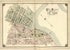 City of Passaic Part of the 1st and 2nd Wards from Atlas of Passaic County, New-Jersey : from Actual Surveys of Each Township and Village Under the Supervision of the Publishers, Assisted by Able Engineers of Paterson 1877 by Relic Map Company