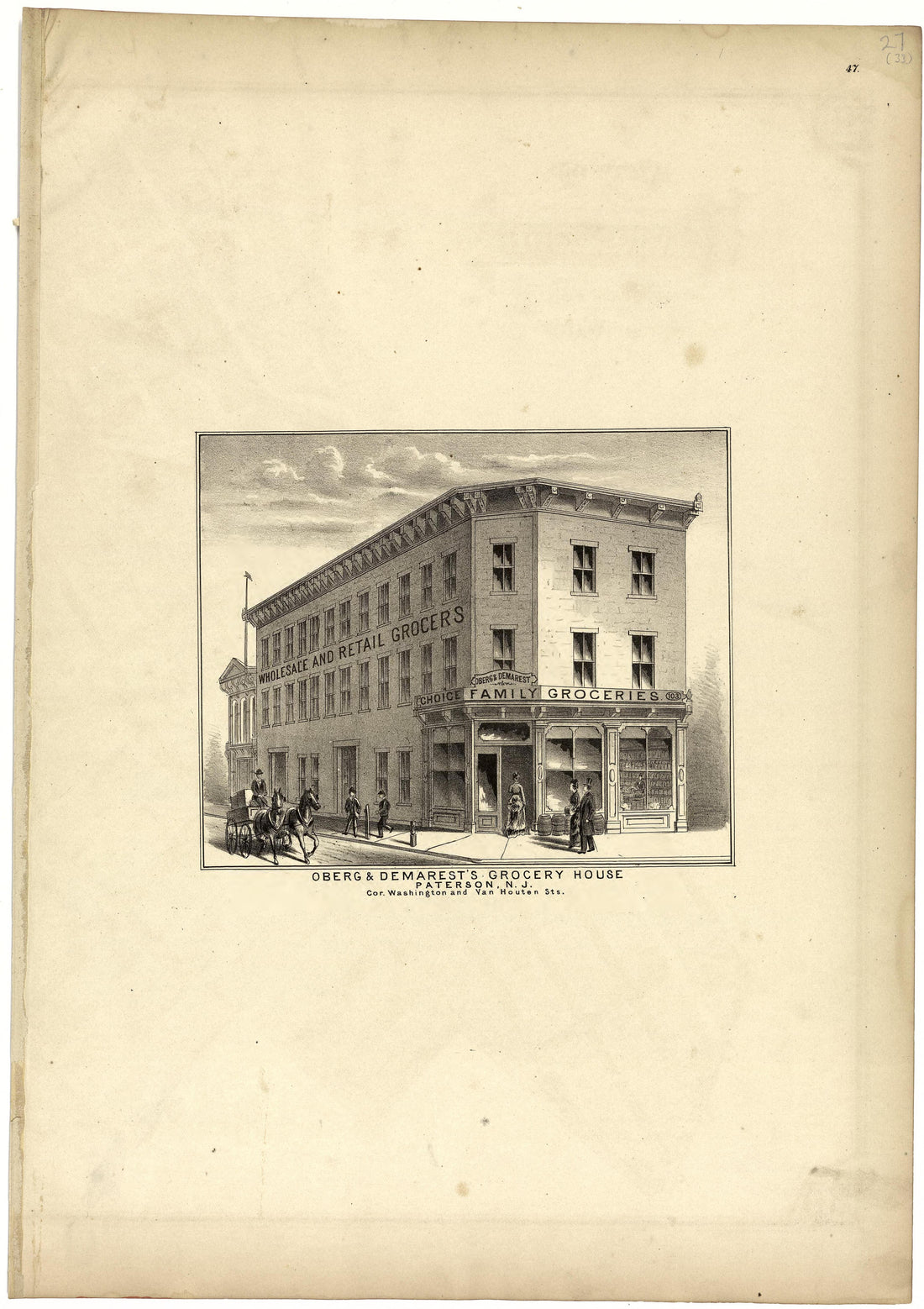 Oberg &amp; Demarest&