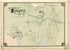 Village of Pompton from Atlas of Passaic County, New-Jersey : from Actual Surveys of Each Township and Village Under the Supervision of the Publishers, Assisted by Able Engineers of Paterson 1877 by Relic Map Company