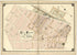 City of Passaic Part of the 1st and 2nd Wards from Atlas of Passaic County, New-Jersey : from Actual Surveys of Each Township and Village Under the Supervision of the Publishers, Assisted by Able Engineers of Paterson 1877 by Relic Map Company