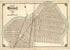 City of Paterson Part of the 3rd Ward from Atlas of Passaic County, New-Jersey : from Actual Surveys of Each Township and Village Under the Supervision of the Publishers, Assisted by Able Engineers of Paterson 1877 by Relic Map Company