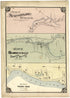 Village of Newfoundland; Village of Bloomingdale; Section of Weasel Road from Atlas of Passaic County, New-Jersey : from Actual Surveys of Each Township and Village Under the Supervision of the Publishers, Assisted by Able Engineers of Paterson 1877 by Relic Map Company