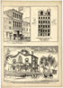 Illustrations from Atlas of Passaic County, New-Jersey : from Actual Surveys of Each Township and Village Under the Supervision of the Publishers, Assisted by Able Engineers of Paterson 1877 by Relic Map Company