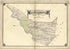 Township of Manchester from Atlas of Passaic County, New-Jersey : from Actual Surveys of Each Township and Village Under the Supervision of the Publishers, Assisted by Able Engineers of Paterson 1877 by Relic Map Company