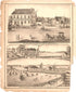 Res. and Hotel of P. Pautner, Evansville, from an Illustrated Historical Atlas Map of Randolph County, Ills. : Carefully Compiled from Personal Examinations and Surveys 1875 by Relic Map Company