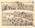 Farm Residence and Other Views On the Property of William J. Craig from an Illustrated Historical Atlas Map of Randolph County, Ills. : Carefully Compiled from Personal Examinations and Surveys 1875 by Relic Map Company