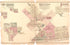 Chester Randolph County Illinois from an Illustrated Historical Atlas Map of Randolph County, Ills. : Carefully Compiled from Personal Examinations and Surveys 1875 by Relic Map Company